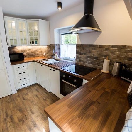 Villa Lupus - Apartament Z Prywatna Sauna Szklarska Poręba Buitenkant foto