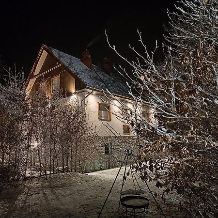 Villa Lupus - Apartament Z Prywatna Sauna Szklarska Poręba Buitenkant foto