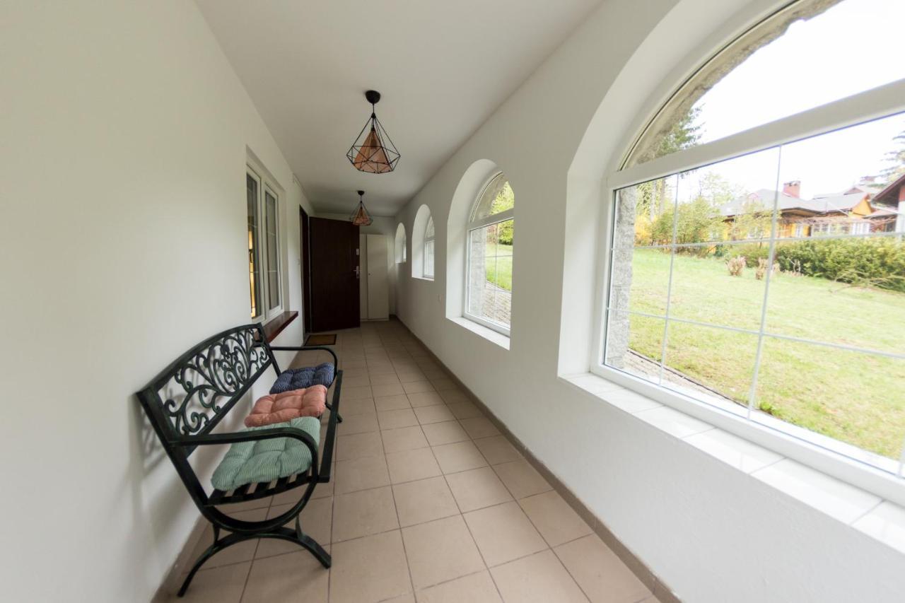 Villa Lupus - Apartament Z Prywatna Sauna Szklarska Poręba Buitenkant foto