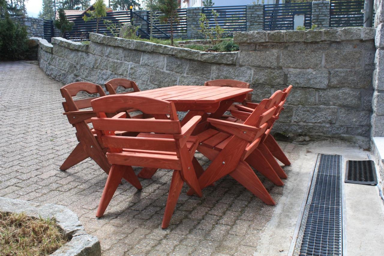 Villa Lupus - Apartament Z Prywatna Sauna Szklarska Poręba Buitenkant foto