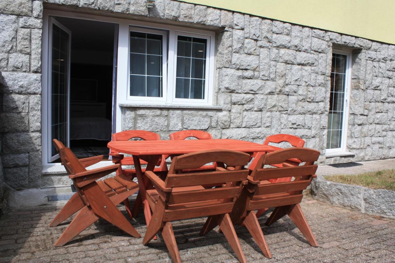 Villa Lupus - Apartament Z Prywatna Sauna Szklarska Poręba Buitenkant foto