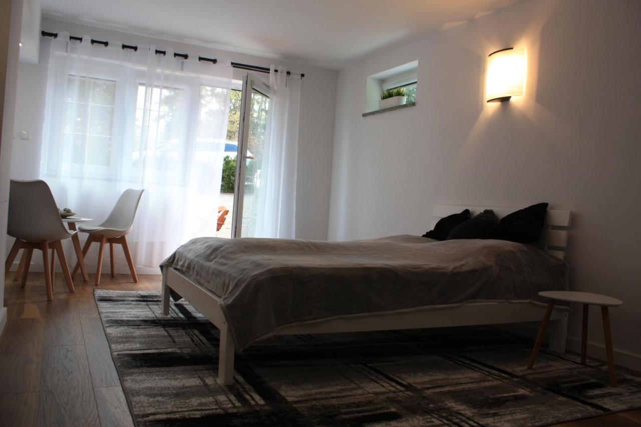 Villa Lupus - Apartament Z Prywatna Sauna Szklarska Poręba Buitenkant foto