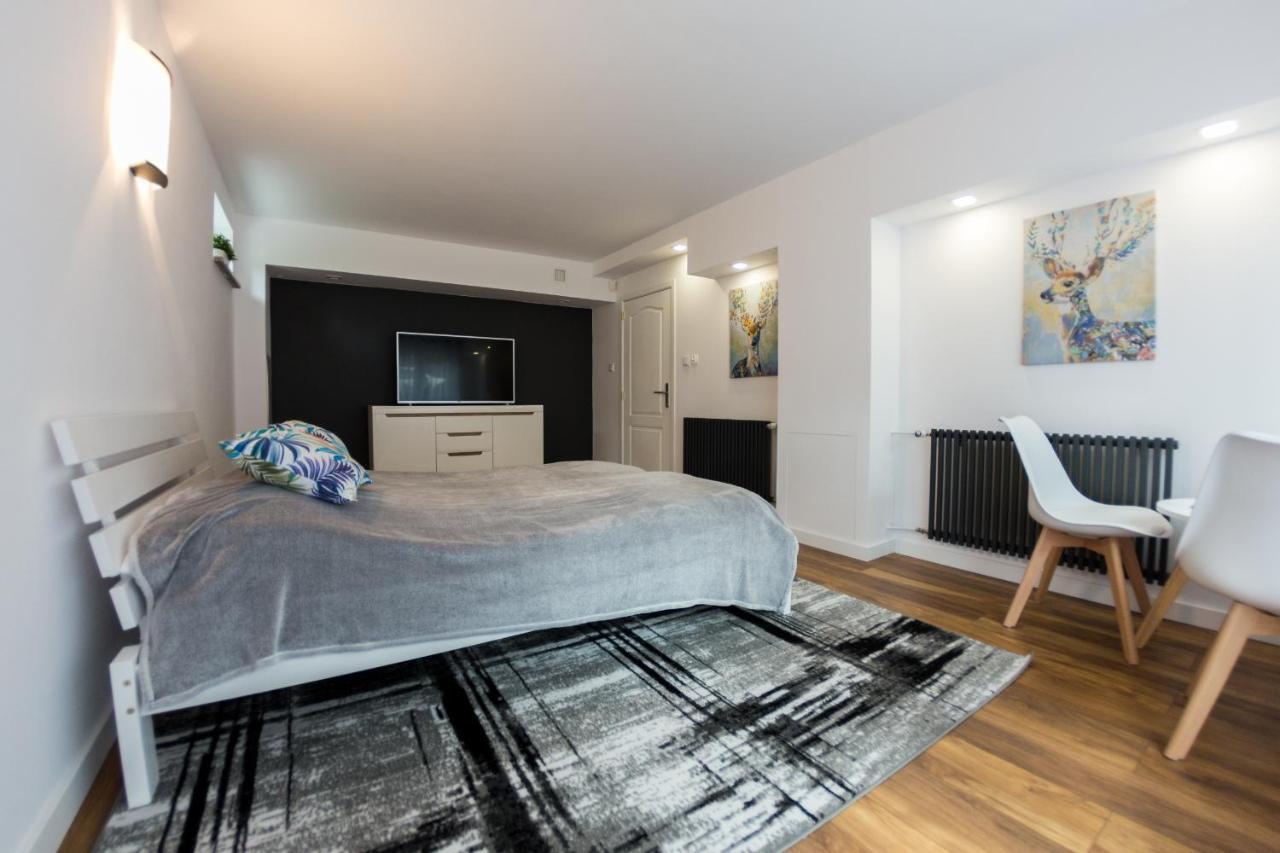 Villa Lupus - Apartament Z Prywatna Sauna Szklarska Poręba Buitenkant foto