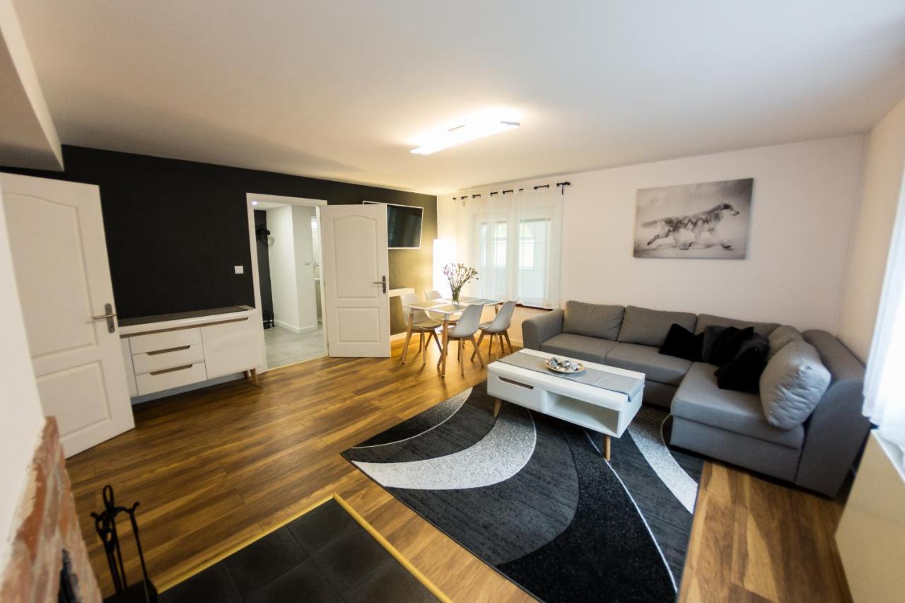 Villa Lupus - Apartament Z Prywatna Sauna Szklarska Poręba Buitenkant foto