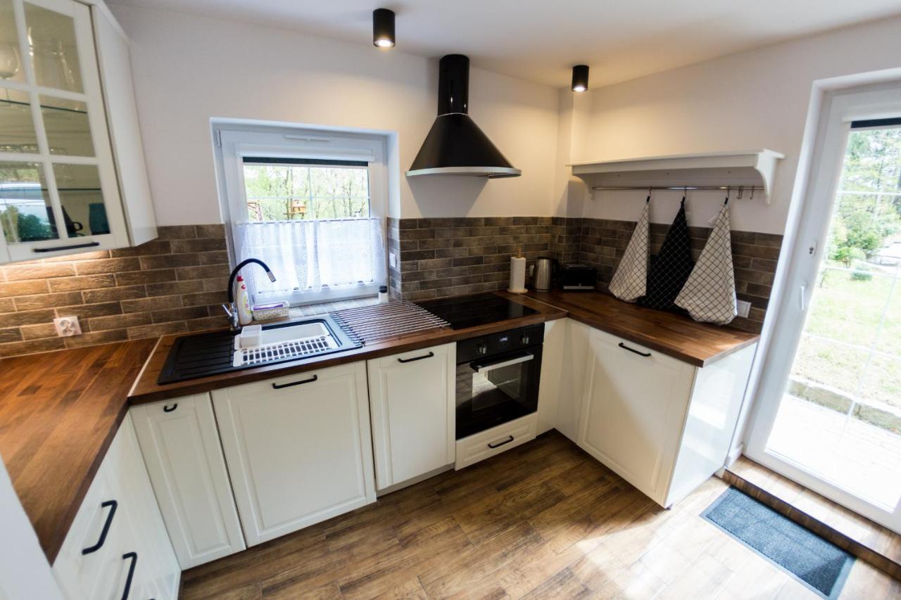 Villa Lupus - Apartament Z Prywatna Sauna Szklarska Poręba Buitenkant foto