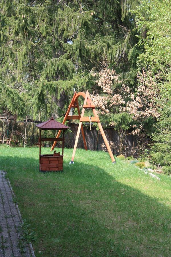 Villa Lupus - Apartament Z Prywatna Sauna Szklarska Poręba Buitenkant foto