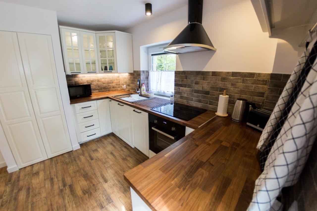 Villa Lupus - Apartament Z Prywatna Sauna Szklarska Poręba Buitenkant foto
