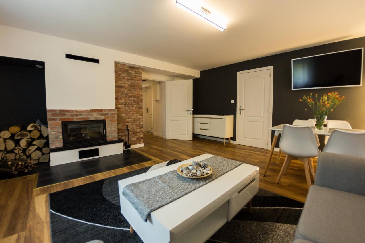 Villa Lupus - Apartament Z Prywatna Sauna Szklarska Poręba Buitenkant foto