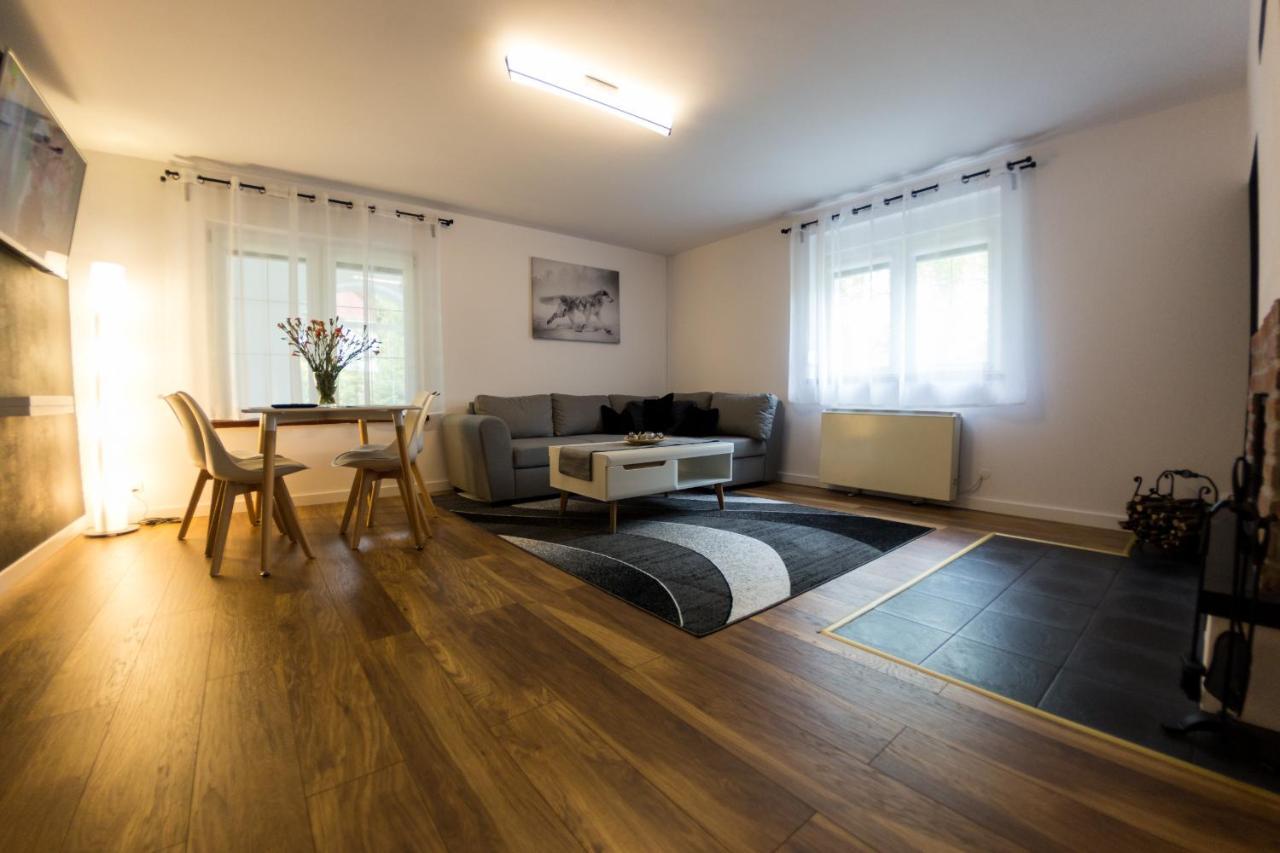Villa Lupus - Apartament Z Prywatna Sauna Szklarska Poręba Buitenkant foto