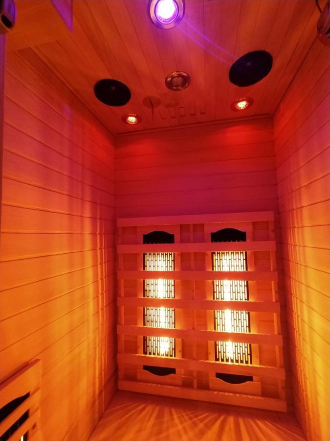 Villa Lupus - Apartament Z Prywatna Sauna Szklarska Poręba Buitenkant foto
