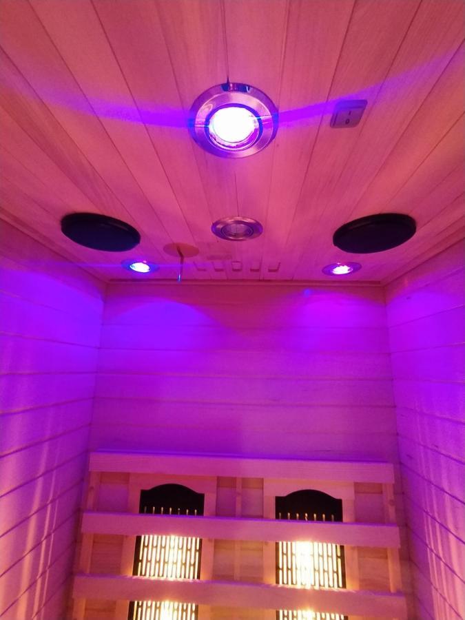 Villa Lupus - Apartament Z Prywatna Sauna Szklarska Poręba Buitenkant foto