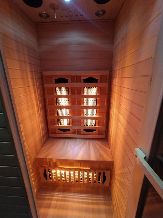 Villa Lupus - Apartament Z Prywatna Sauna Szklarska Poręba Buitenkant foto