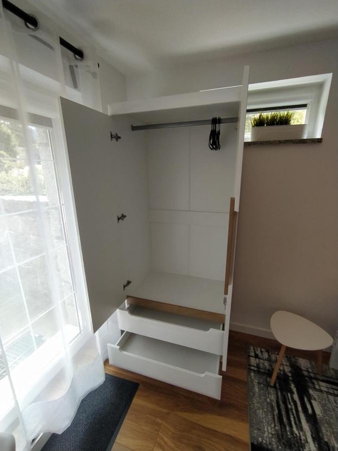 Villa Lupus - Apartament Z Prywatna Sauna Szklarska Poręba Buitenkant foto