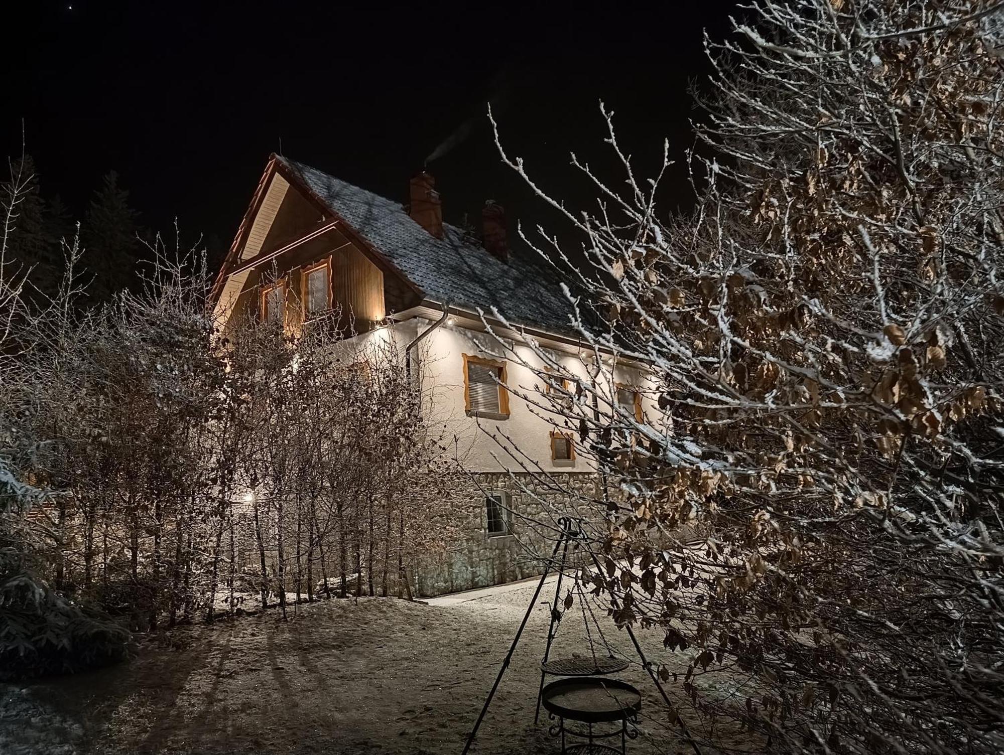 Villa Lupus - Apartament Z Prywatna Sauna Szklarska Poręba Buitenkant foto