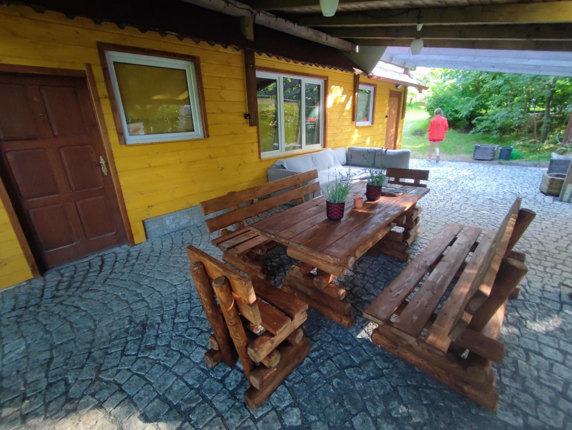 Villa Lupus - Apartament Z Prywatna Sauna Szklarska Poręba Buitenkant foto