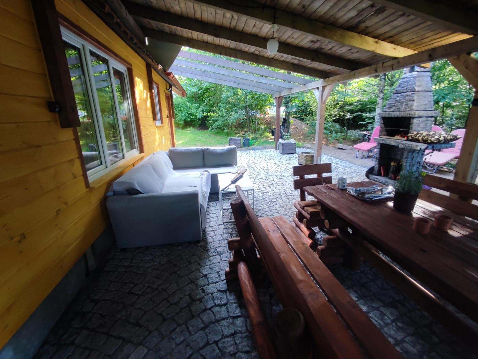 Villa Lupus - Apartament Z Prywatna Sauna Szklarska Poręba Buitenkant foto