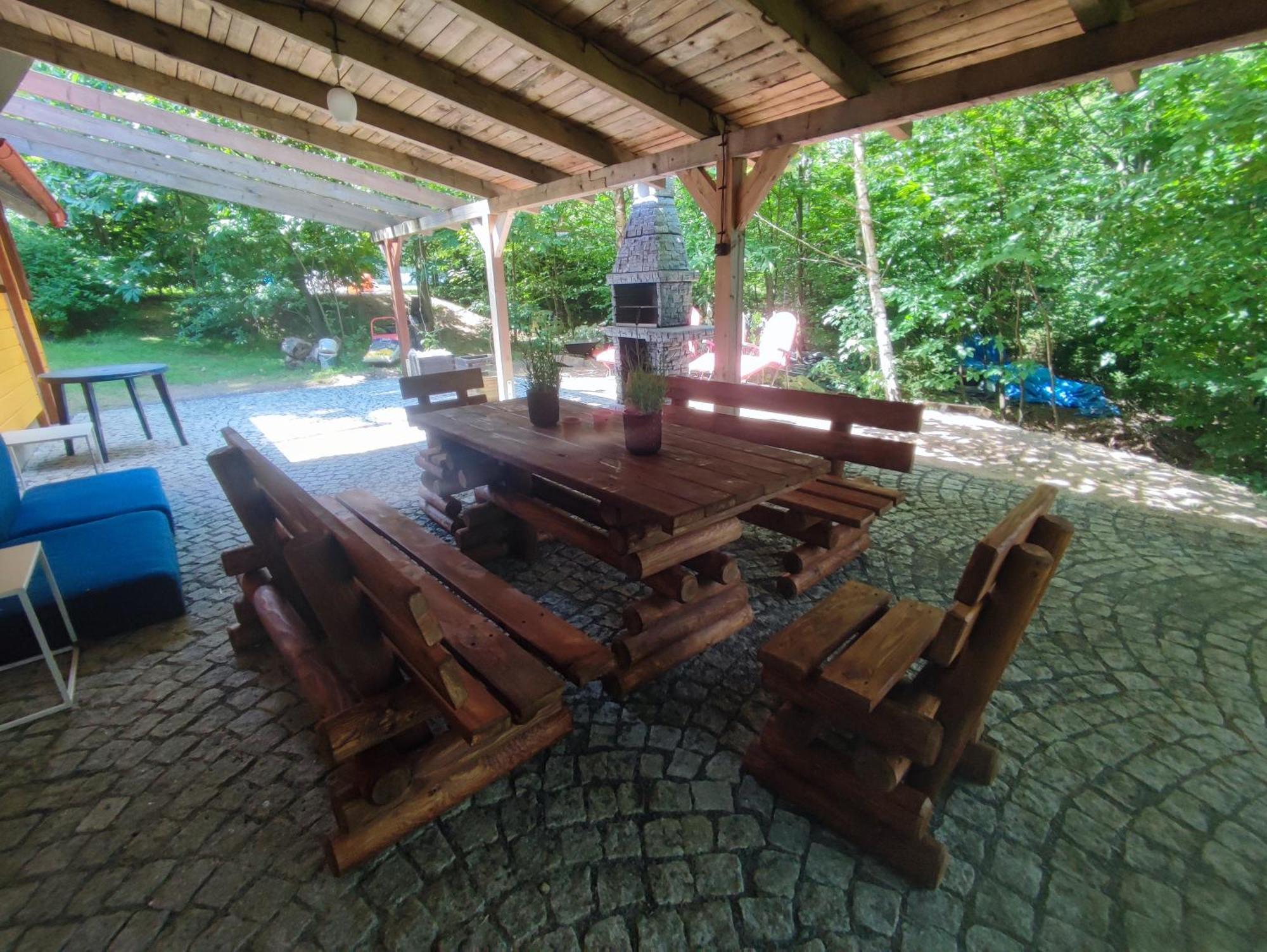 Villa Lupus - Apartament Z Prywatna Sauna Szklarska Poręba Buitenkant foto