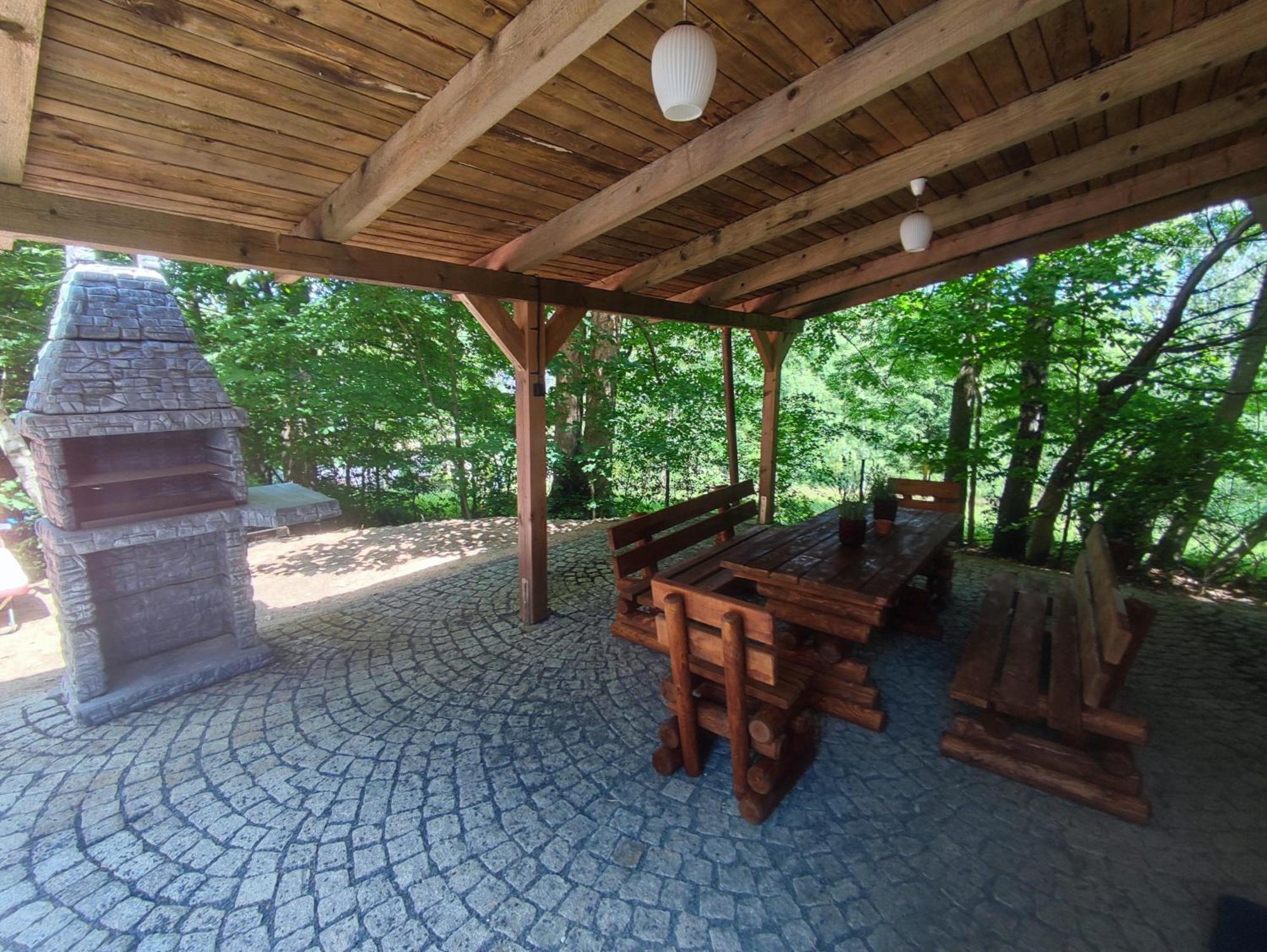 Villa Lupus - Apartament Z Prywatna Sauna Szklarska Poręba Buitenkant foto