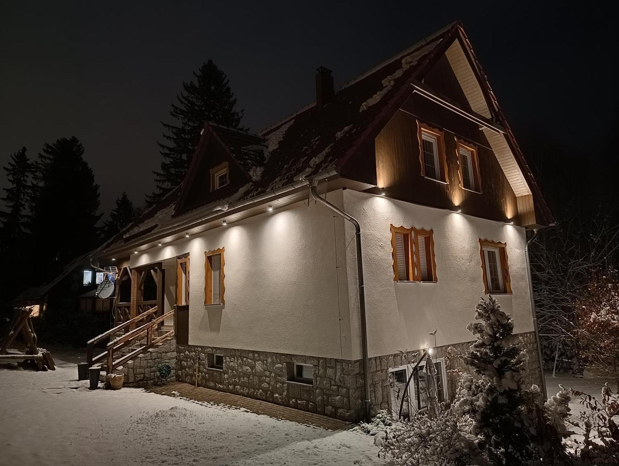 Villa Lupus - Apartament Z Prywatna Sauna Szklarska Poręba Buitenkant foto