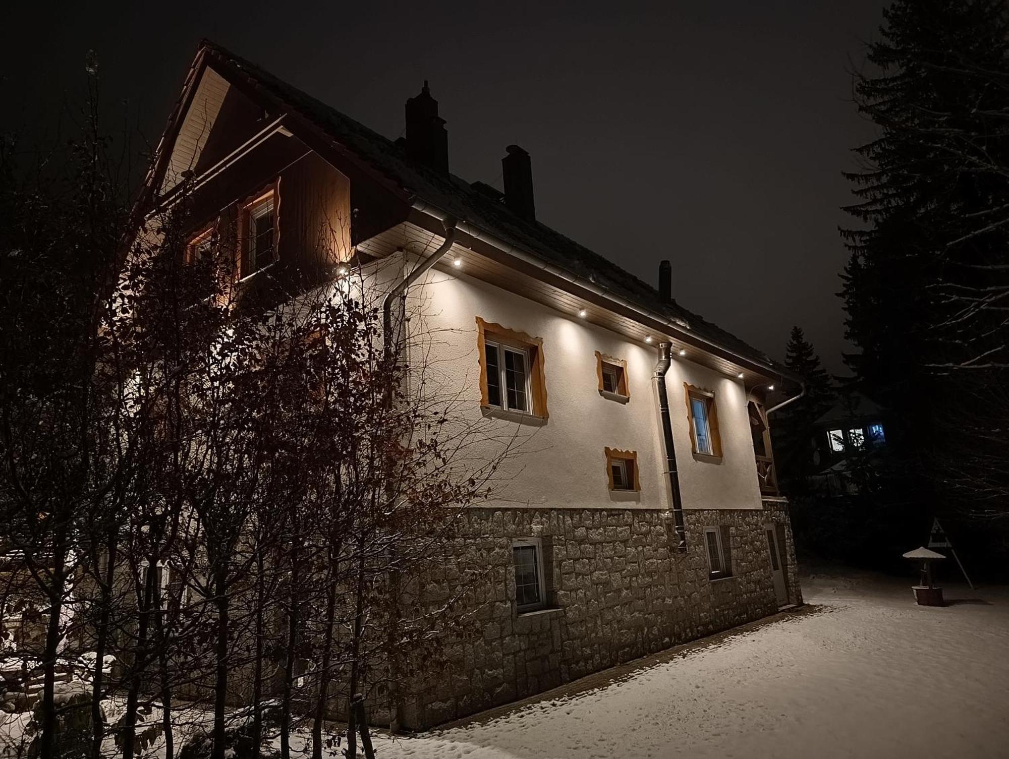 Villa Lupus - Apartament Z Prywatna Sauna Szklarska Poręba Buitenkant foto