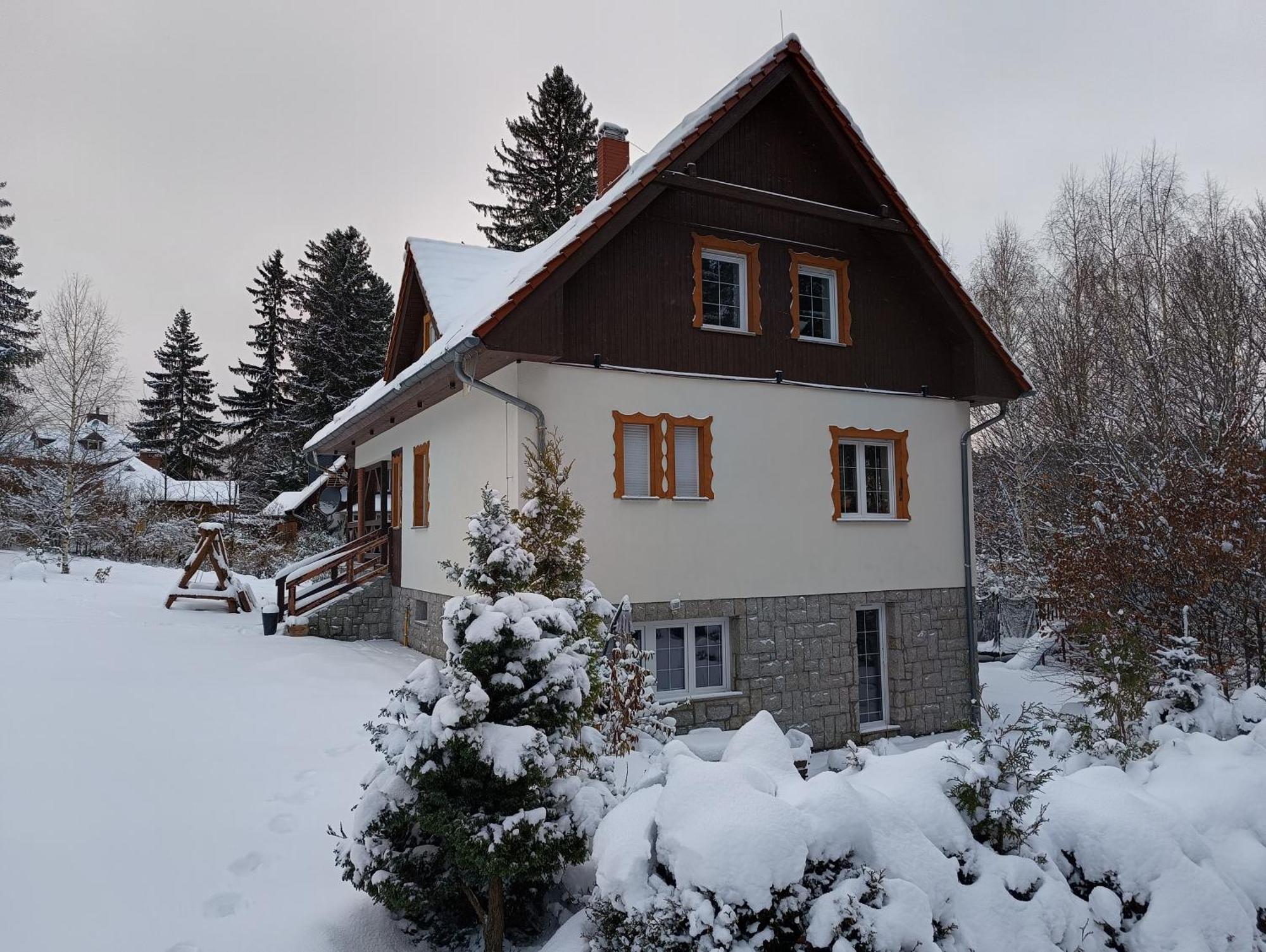 Villa Lupus - Apartament Z Prywatna Sauna Szklarska Poręba Buitenkant foto