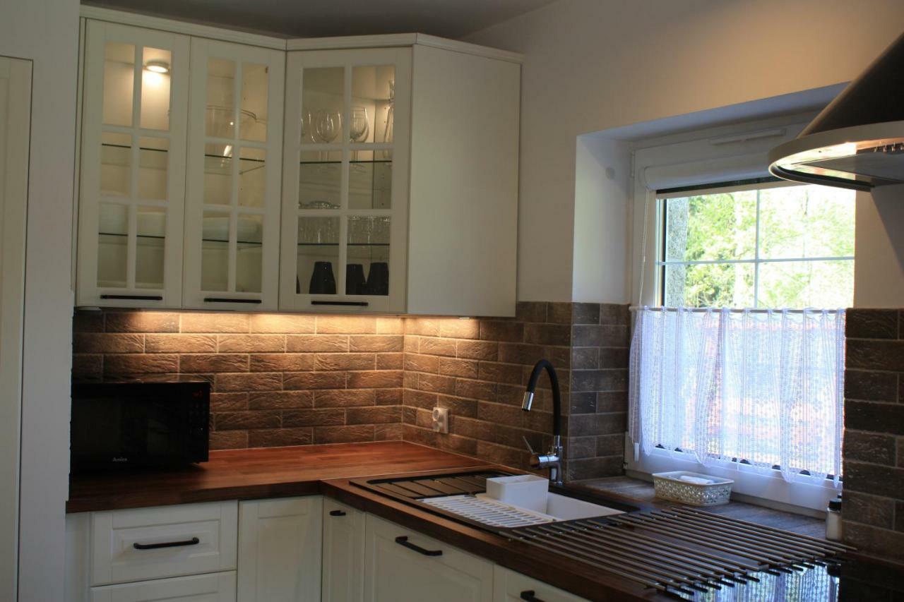 Villa Lupus - Apartament Z Prywatna Sauna Szklarska Poręba Buitenkant foto