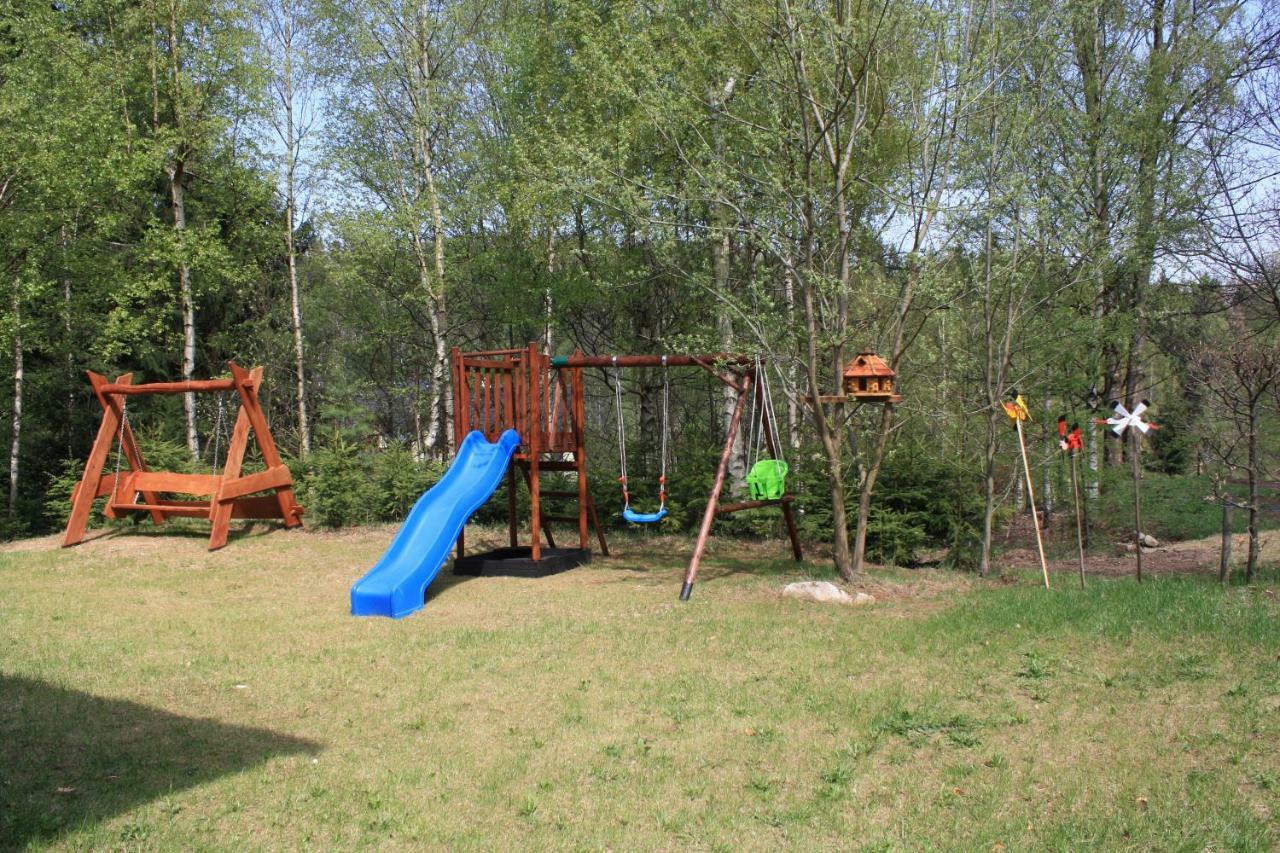 Villa Lupus - Apartament Z Prywatna Sauna Szklarska Poręba Buitenkant foto