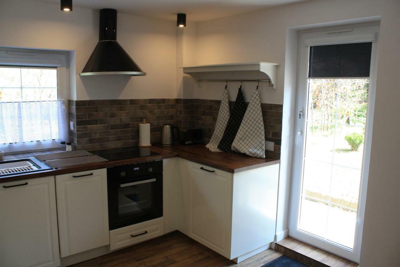 Villa Lupus - Apartament Z Prywatna Sauna Szklarska Poręba Buitenkant foto