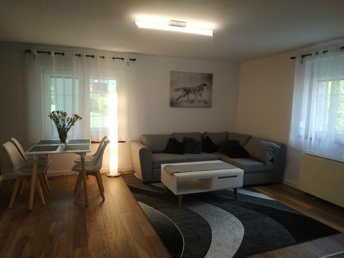 Villa Lupus - Apartament Z Prywatna Sauna Szklarska Poręba Buitenkant foto