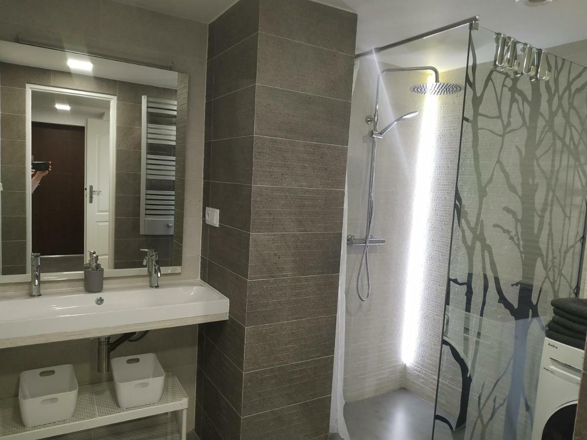 Villa Lupus - Apartament Z Prywatna Sauna Szklarska Poręba Buitenkant foto